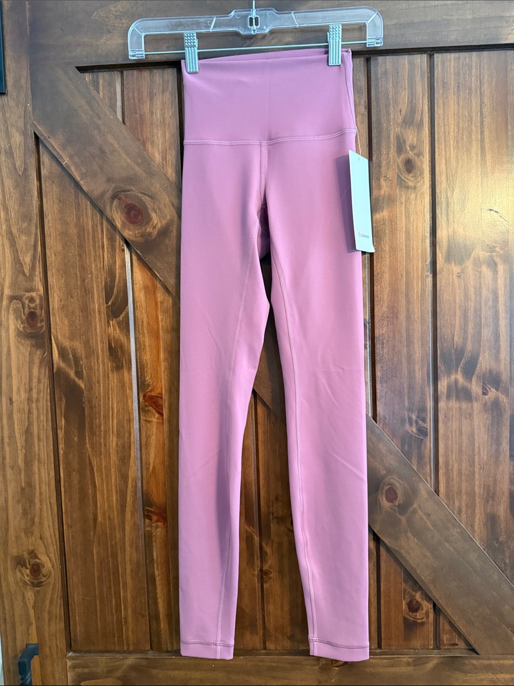 NWT Wunder train 28 inch tight size 0